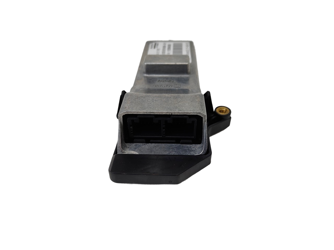 10 - 12 OEM BMW 750i XDRIVE FRONT RIGHT SEATBELT RETRACTOR CONTROL MODULE UNIT