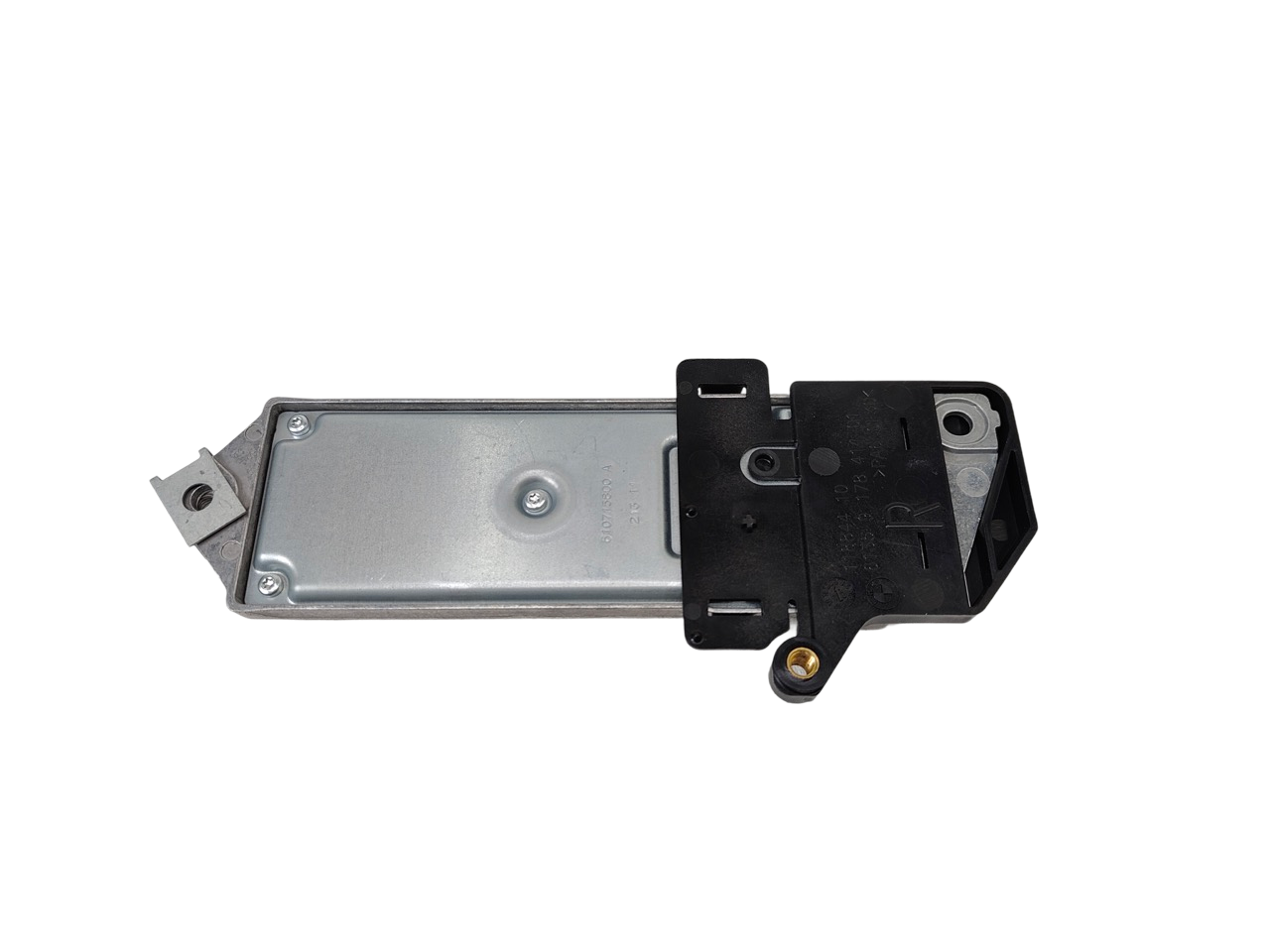 10 - 12 OEM BMW 750i XDRIVE FRONT RIGHT SEATBELT RETRACTOR CONTROL MODULE UNIT