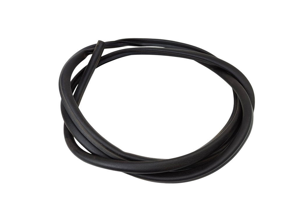 10 - 12 OEM BMW 750i XDRIVE ENGINE BONNET HOOD WEATHER SEAL RUBBER GASKET STRIP