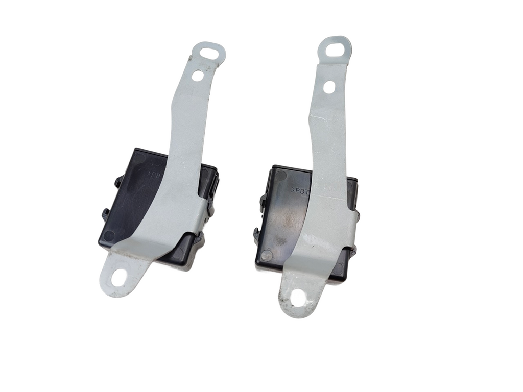 05-09 OEM TOYOTA PRIUS FRONT LEFT AND RIGHT SIDE DOOR OSCILLATOR CONTROL MODULE