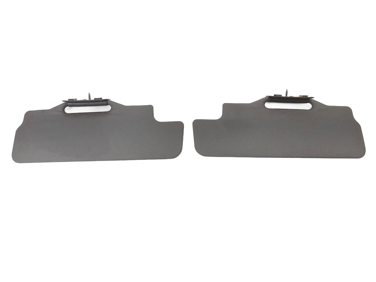 03 - 09 OEM TOYOTA 4RUNNER FRONT LEFT AND RIGHT SECONDARY SUN VISOR ASSEMBLY