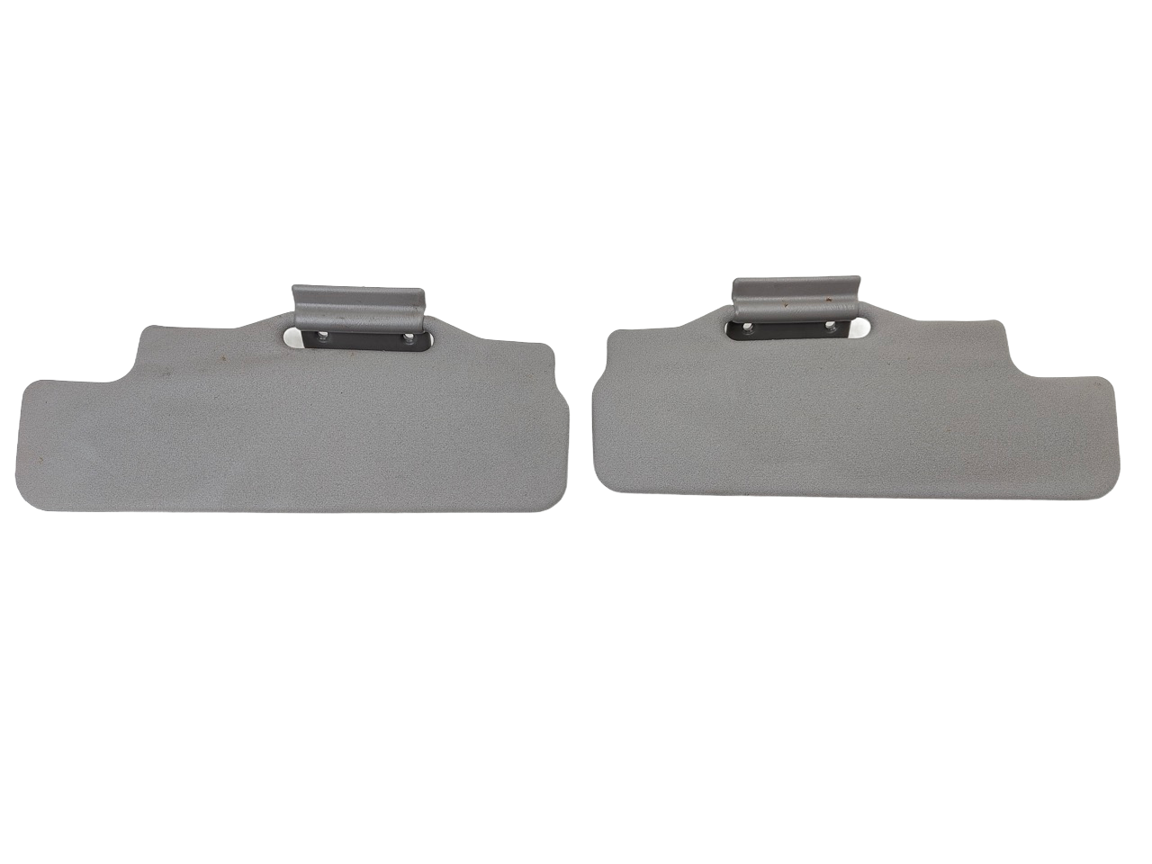 03 - 09 OEM TOYOTA 4RUNNER FRONT LEFT AND RIGHT SECONDARY SUN VISOR ASSEMBLY