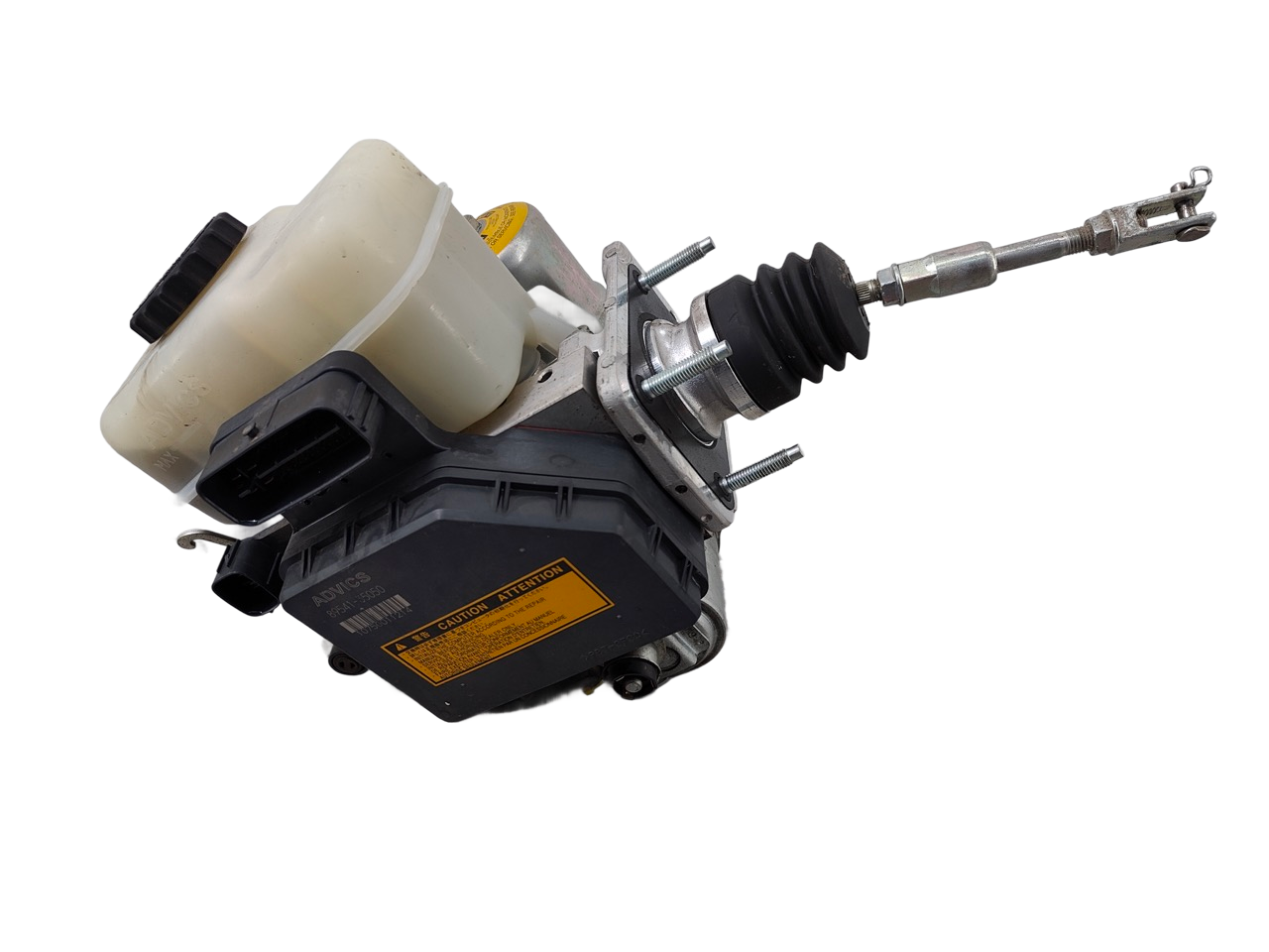 03 - 09 OEM TOYOTA 4RUNNER ABS ANTI-LOCK BRAKE PUMP MASTER CYLINDER