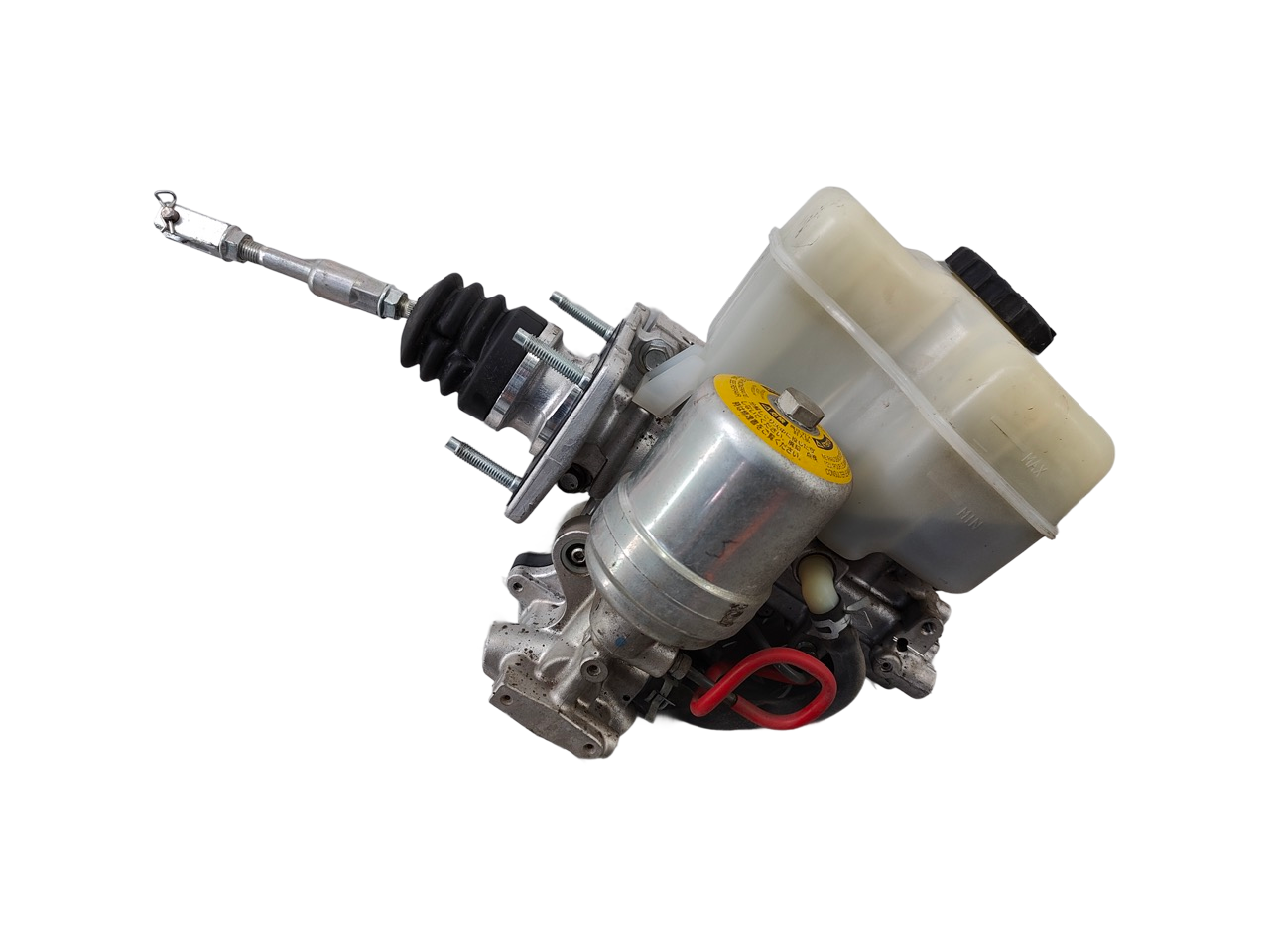 03 - 09 OEM TOYOTA 4RUNNER ABS ANTI-LOCK BRAKE PUMP MASTER CYLINDER