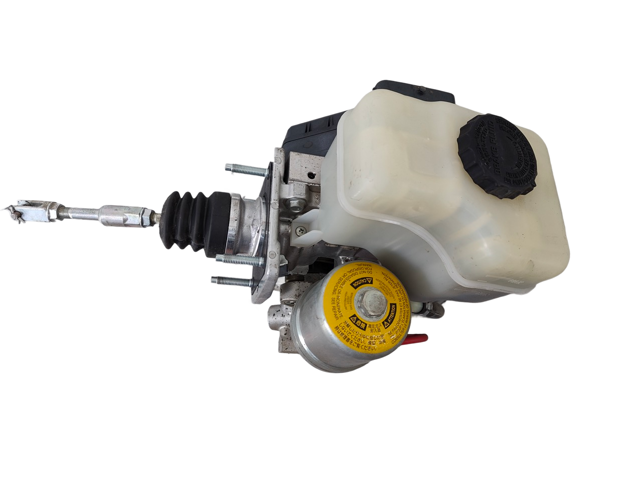 03 - 09 OEM TOYOTA 4RUNNER ABS ANTI-LOCK BRAKE PUMP MASTER CYLINDER