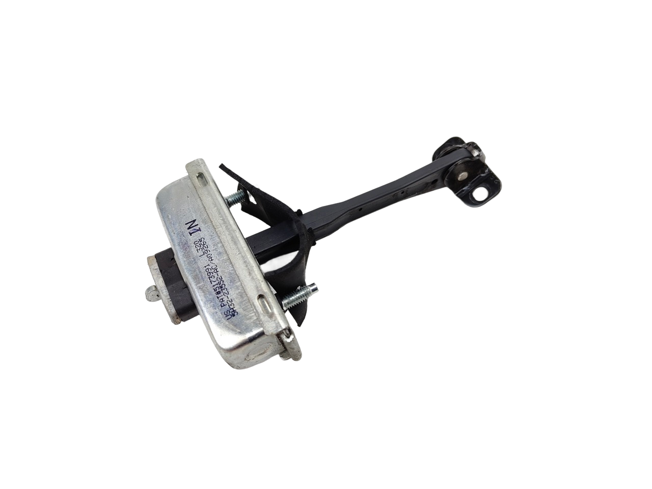 10 - 13 OEM LR RANGE ROVER SPORT REAR RIGHT PASSENGER SIDE DOOR CHECK STOPPER