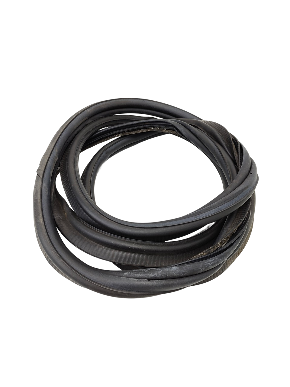 10 - 13 OEM LAND RANGE ROVER SPORT TRUNK LIFTGATE DOOR SEAL WEATHERSTRIP RUBBER