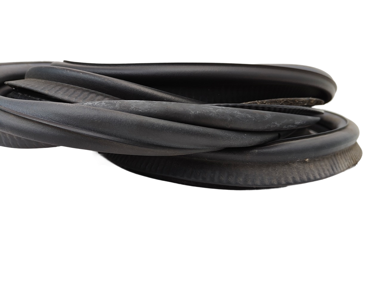 10 - 13 OEM LAND RANGE ROVER SPORT TRUNK LIFTGATE DOOR SEAL WEATHERSTRIP RUBBER