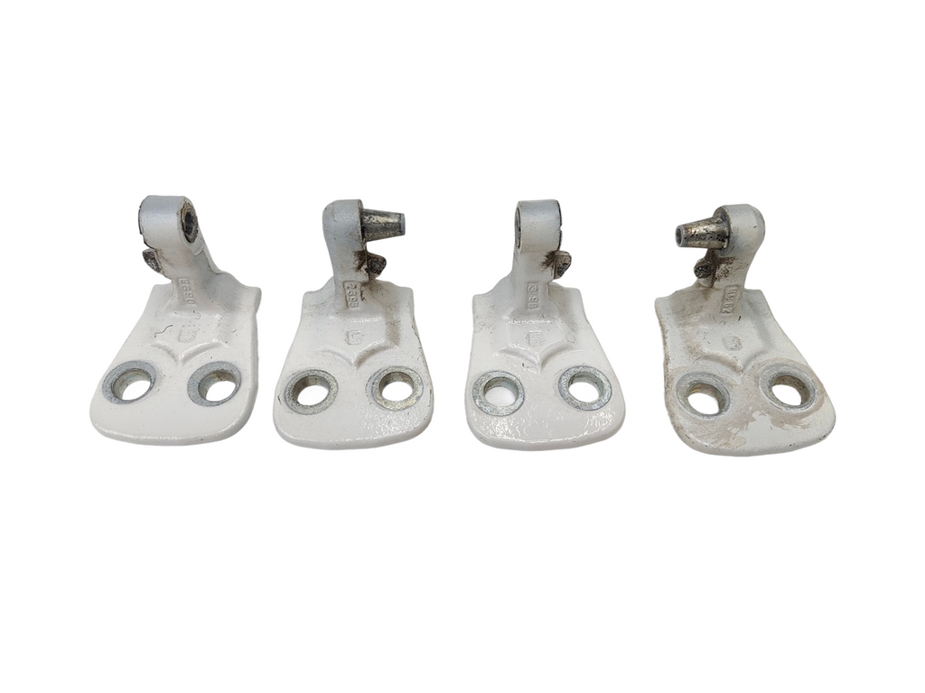 2010 - 2013 OEM LAND ROVER RANGE ROVER SPORT REAR LEFT AND RIGHT SIDE DOOR HINGE