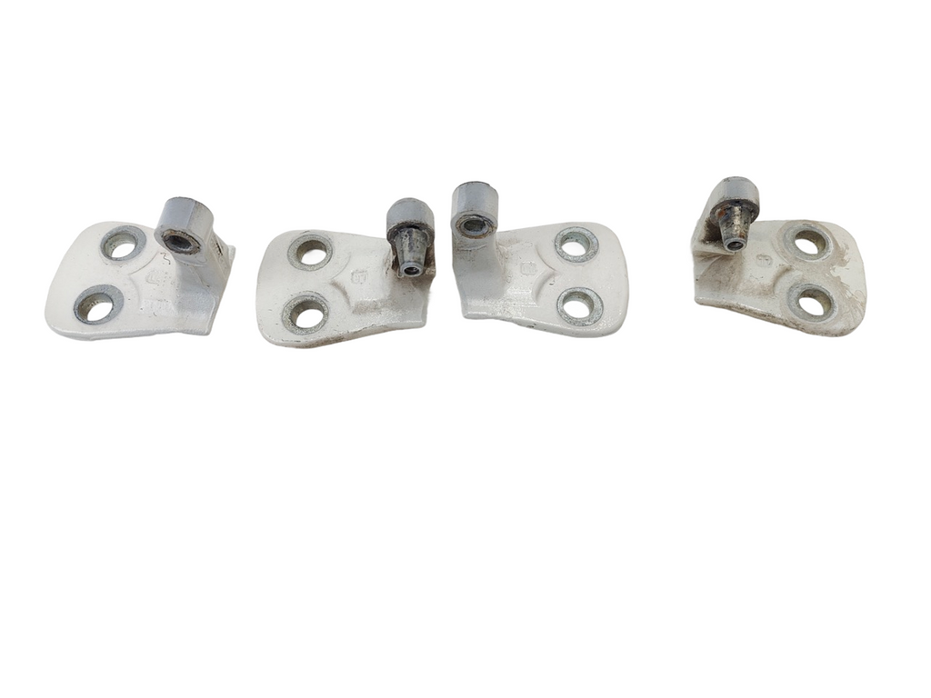 2010 - 2013 OEM LAND ROVER RANGE ROVER SPORT REAR LEFT AND RIGHT SIDE DOOR HINGE