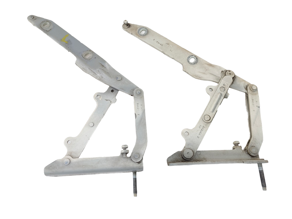 2010 - 2013 OEM LAND ROVER RANGE ROVER SPORT HOOD HINGE SET