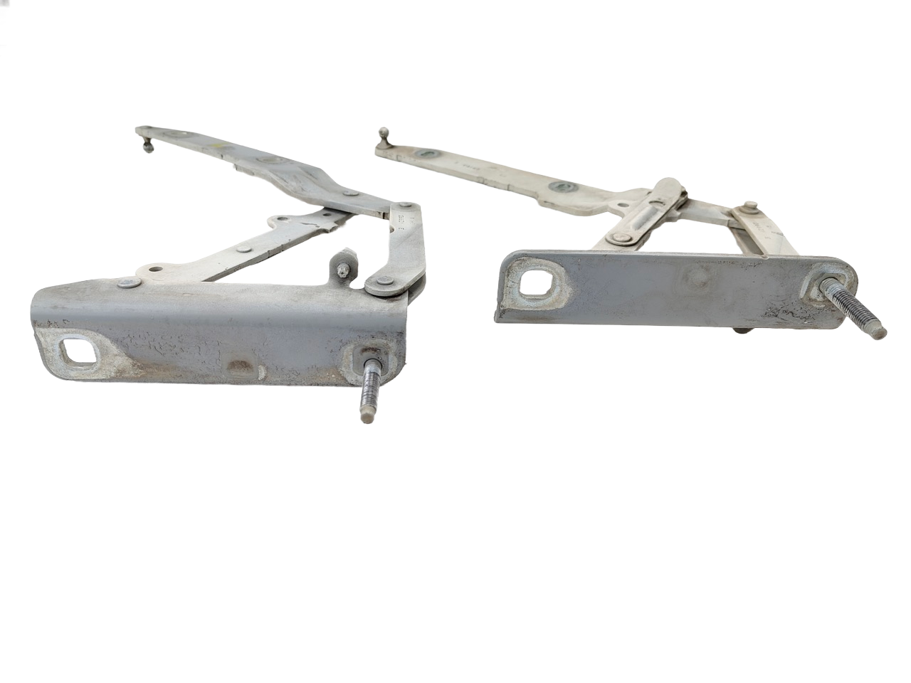 2010 - 2013 OEM LAND ROVER RANGE ROVER SPORT HOOD HINGE SET