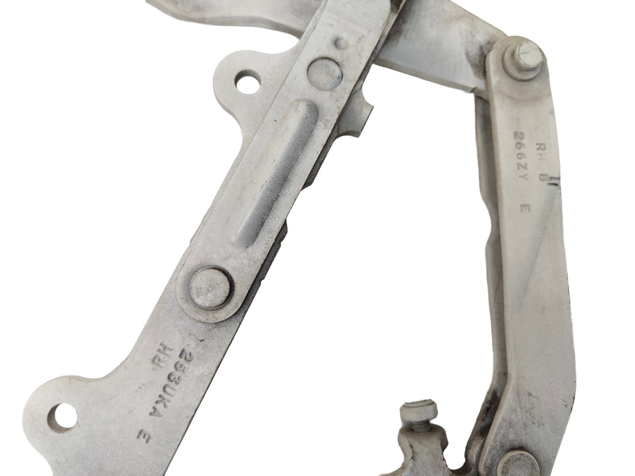 2010 - 2013 OEM LAND ROVER RANGE ROVER SPORT HOOD HINGE SET