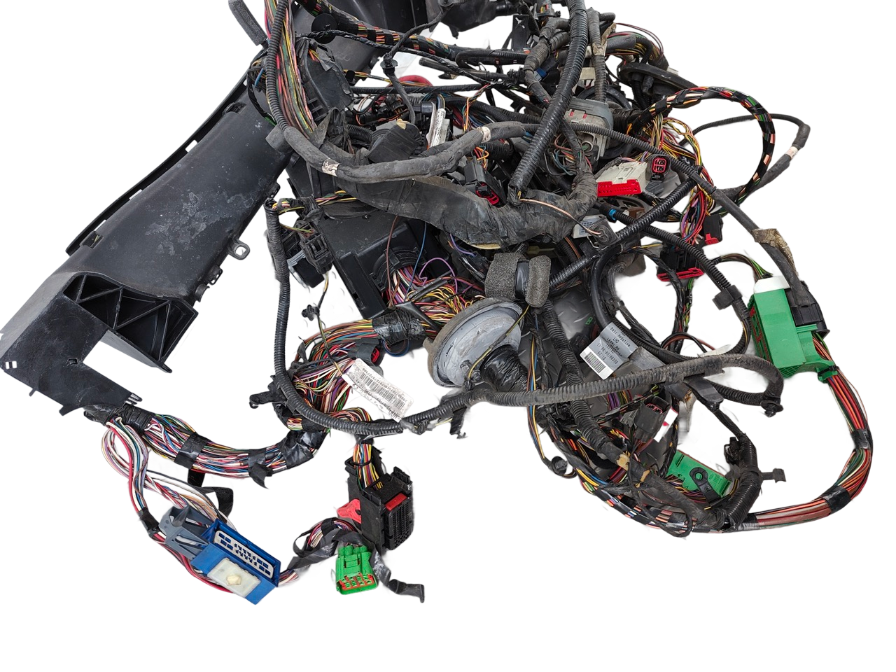 2010 - 2013 OEM LAND ROVER RANGE ROVER SPORT FUSE BOX ENGINE WIRE WIRING HARNESS