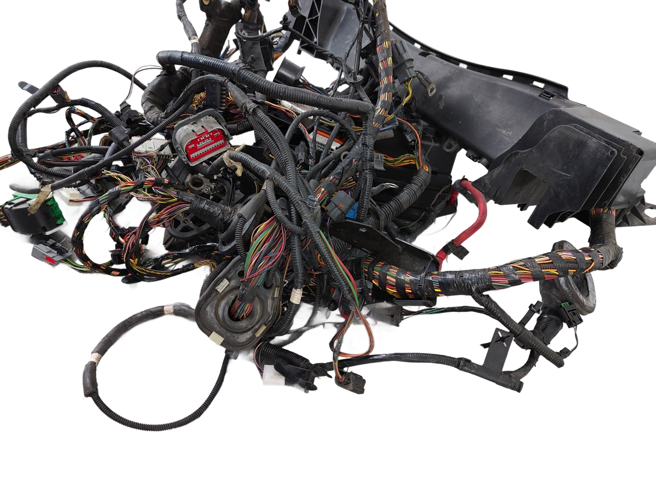 2010 - 2013 OEM LAND ROVER RANGE ROVER SPORT FUSE BOX ENGINE WIRE WIRING HARNESS