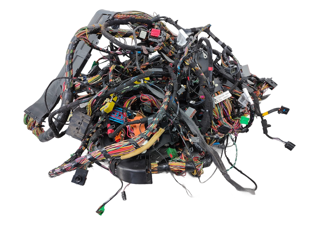 2010 - 2013 OEM LAND ROVER RANGE ROVER SPORT BODY CABIN MAIN WIRE WIRING HARNESS