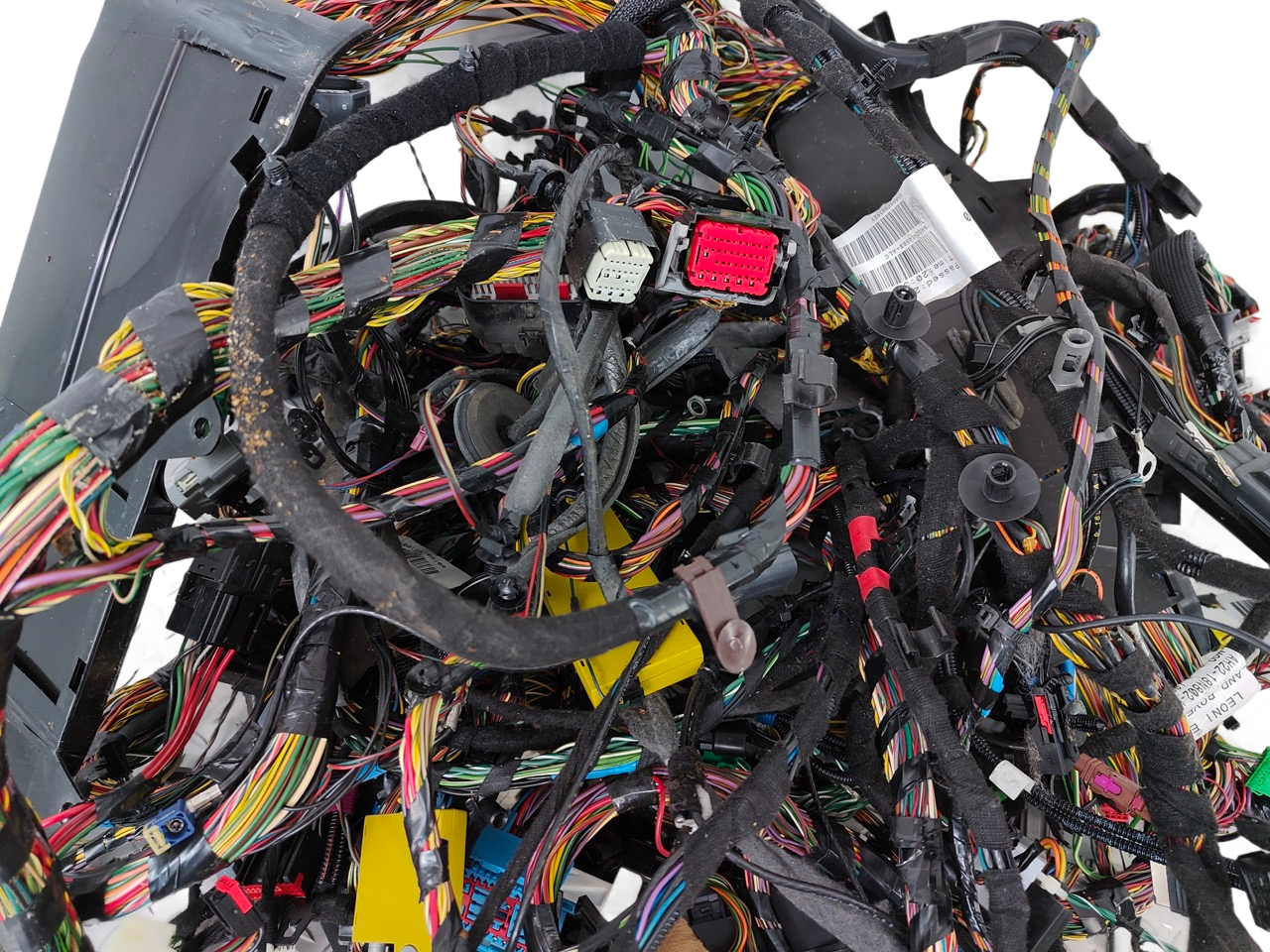 2010 - 2013 OEM LAND ROVER RANGE ROVER SPORT BODY CABIN MAIN WIRE WIRING HARNESS