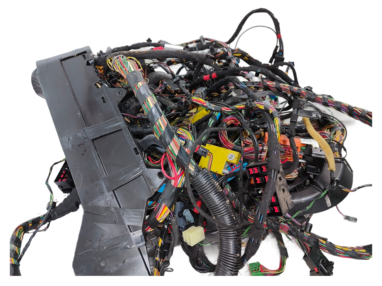 2010 - 2013 OEM LAND ROVER RANGE ROVER SPORT BODY CABIN MAIN WIRE WIRING HARNESS
