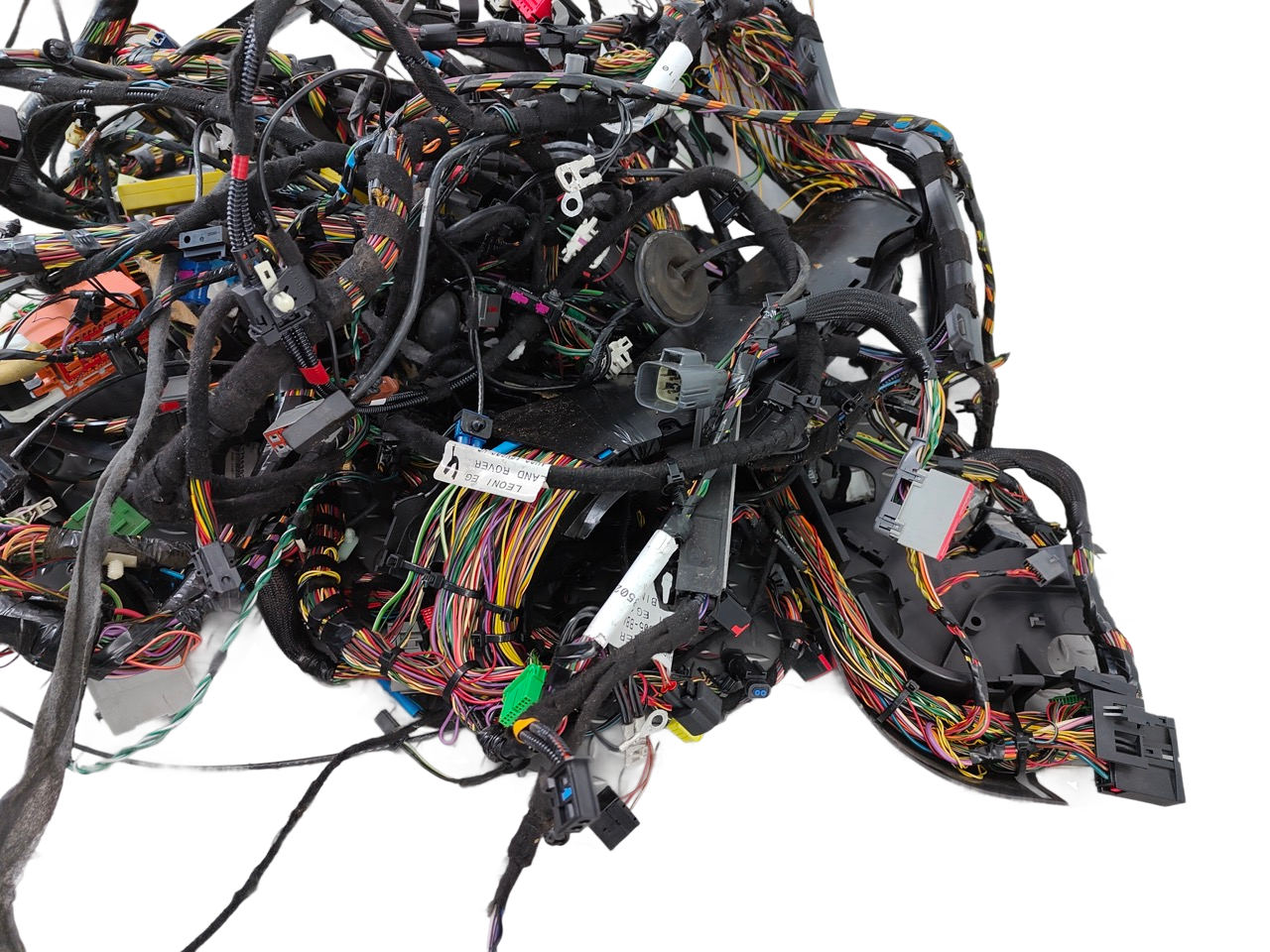 2010 - 2013 OEM LAND ROVER RANGE ROVER SPORT BODY CABIN MAIN WIRE WIRING HARNESS