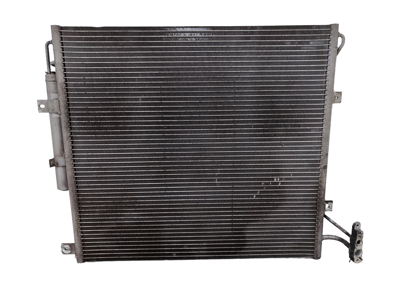 2010 - 2013 OEM LAND ROVER RANGE ROVER SPORT AC CONDENSER RADIATOR