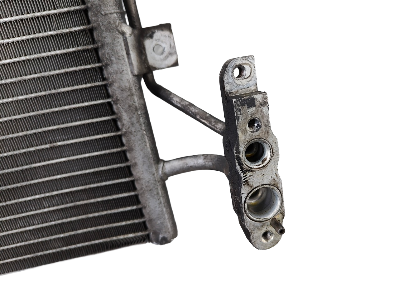 2010 - 2013 OEM LAND ROVER RANGE ROVER SPORT AC CONDENSER RADIATOR