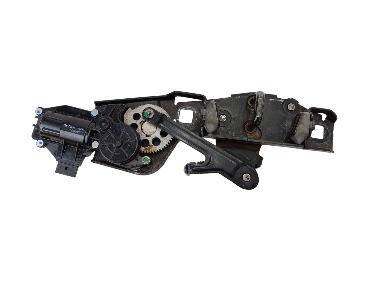 2010 - 2013 OEM LAND ROVER RANGE ROVER SPORT TRUNK LOCK LATCH STRIKER