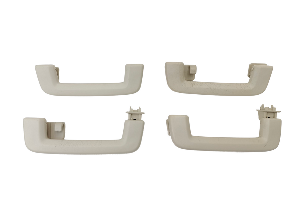 2010 - 2013 OEM LAND ROVER RANGE ROVER SPORT ROOF OVERHEAD GRAB HANDLE SET OF 4