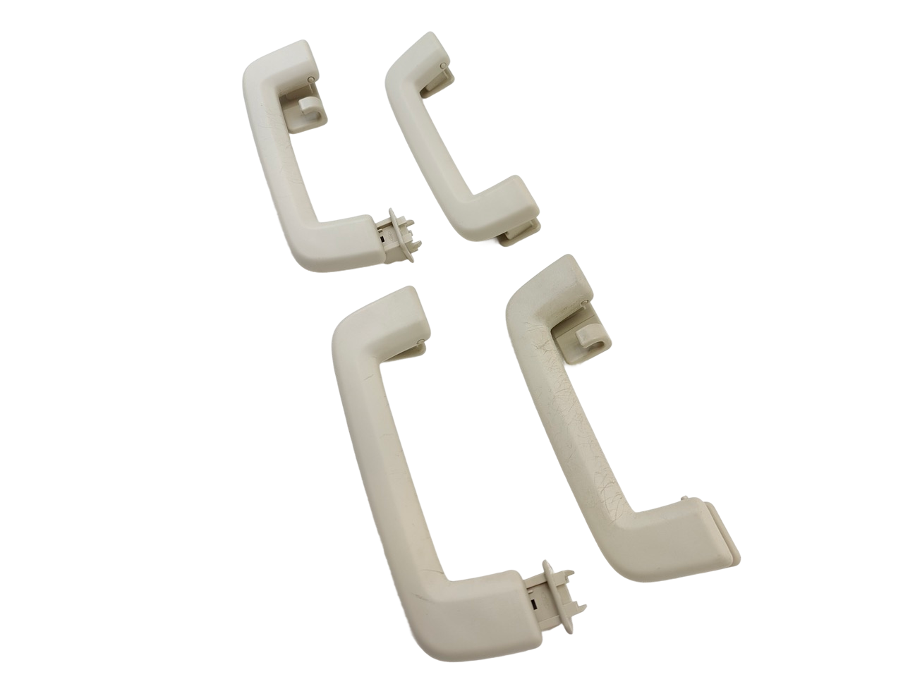 2010 - 2013 OEM LAND ROVER RANGE ROVER SPORT ROOF OVERHEAD GRAB HANDLE SET OF 4