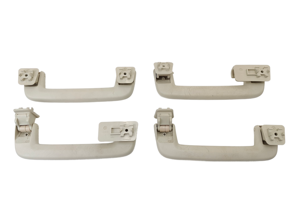 2010 - 2013 OEM LAND ROVER RANGE ROVER SPORT ROOF OVERHEAD GRAB HANDLE SET OF 4