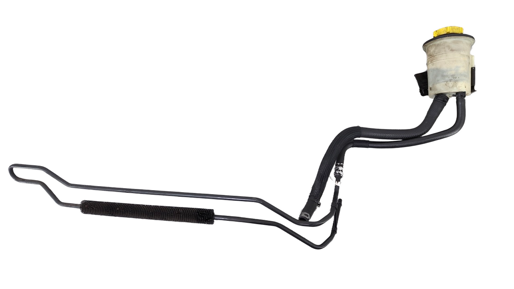 2010 - 2013 OEM LAND ROVER RANGE ROVER SPORT POWER STEERING FLUID RESERVOIR TANK