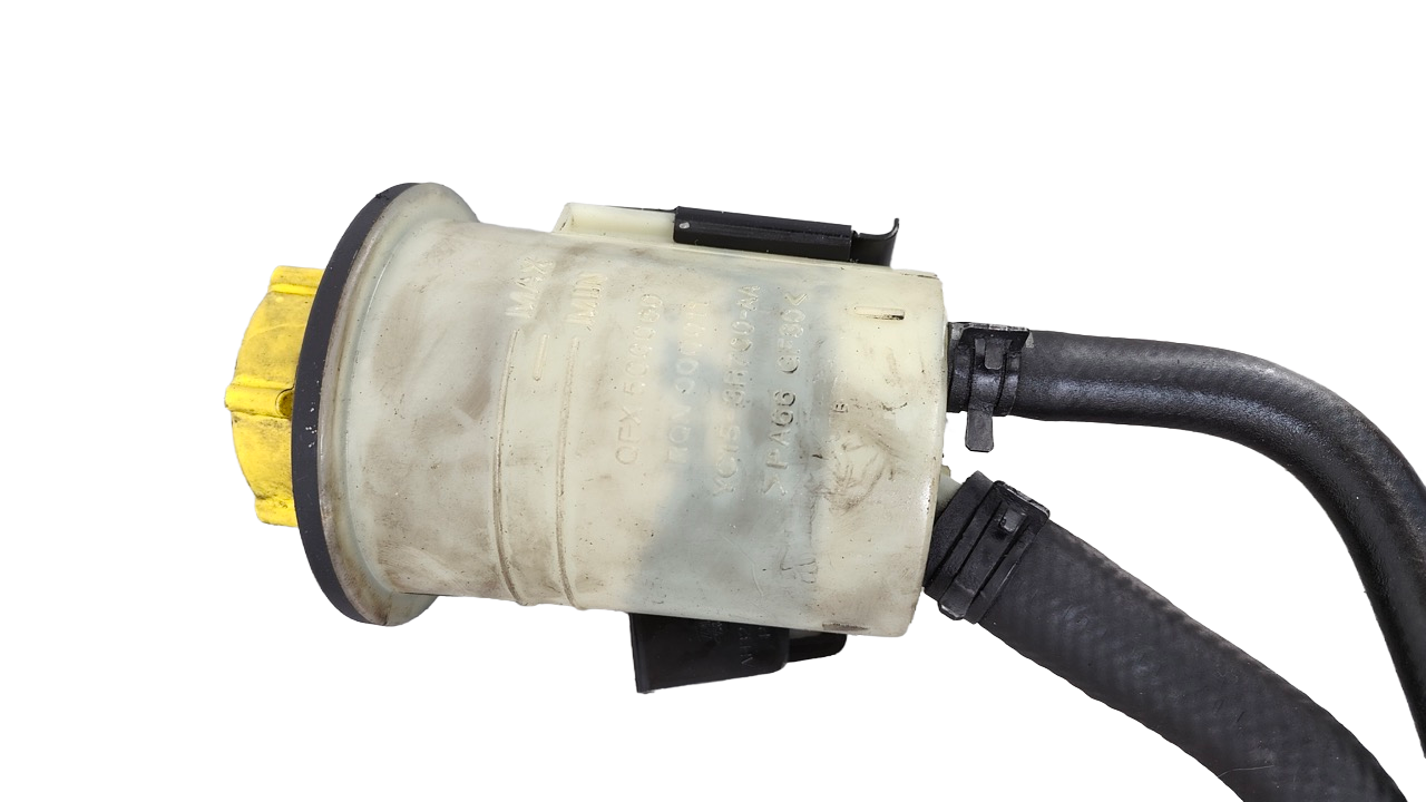 2010 - 2013 OEM LAND ROVER RANGE ROVER SPORT POWER STEERING FLUID RESERVOIR TANK