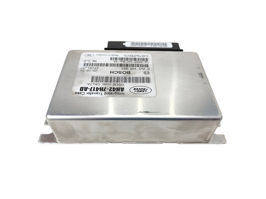 10 - 13 OEM LAND ROVER RANGE ROVER SPORT INTEGRATED TRANSFER CASE CONTROL MODULE