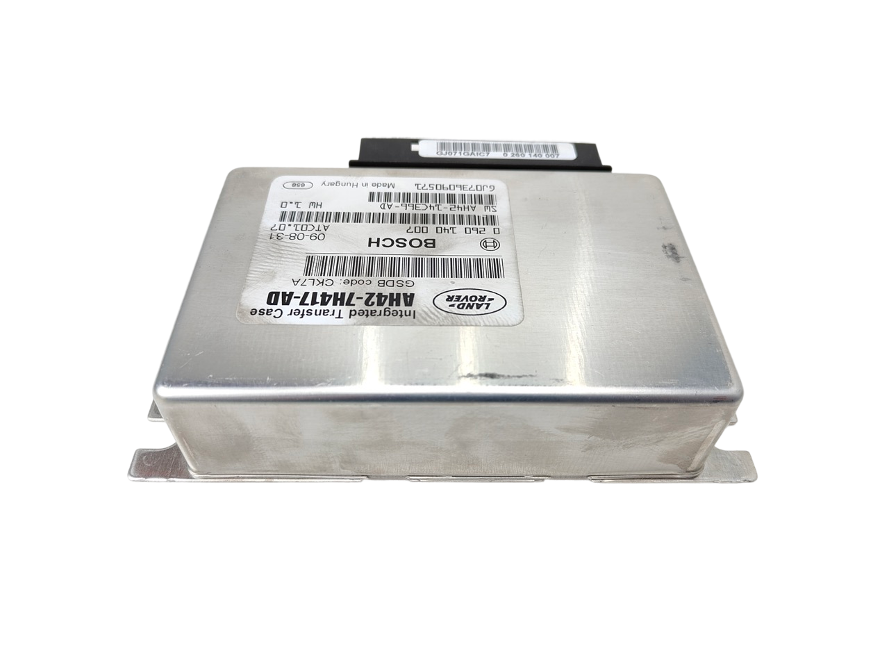 10 - 13 OEM LAND ROVER RANGE ROVER SPORT INTEGRATED TRANSFER CASE CONTROL MODULE