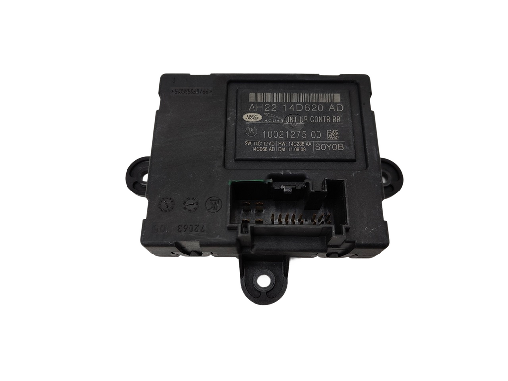 2010 - 2013 OEM LAND ROVER RANGE ROVER SPORT REAR RIGHT DOOR CONTROL MODULE UNIT