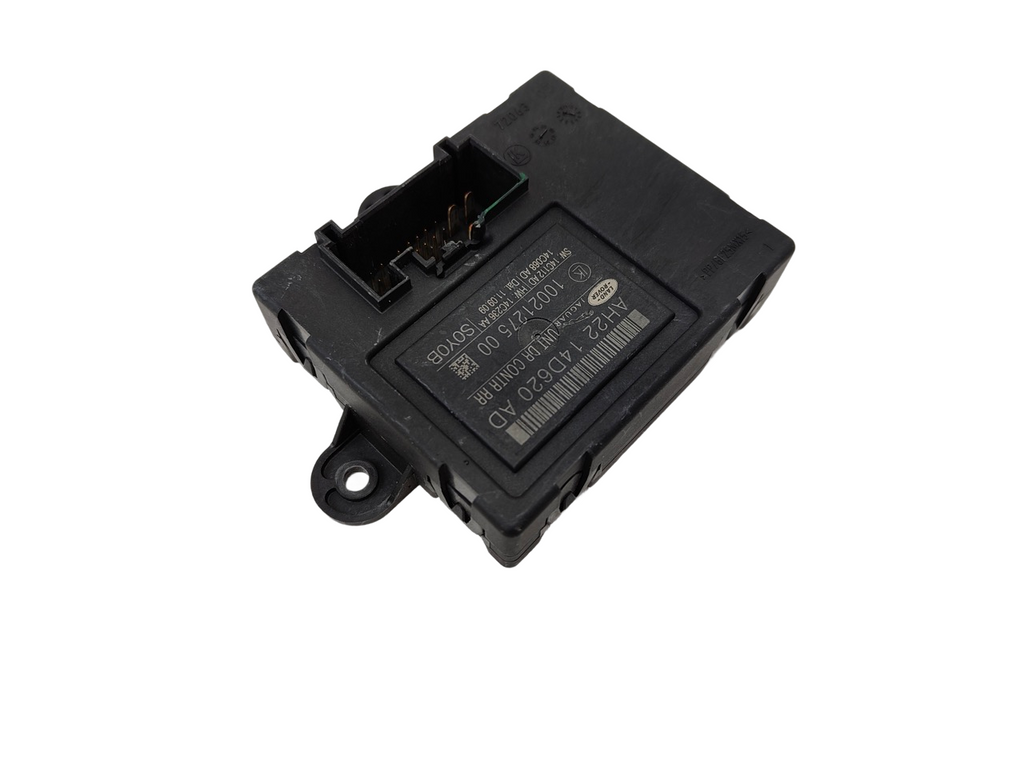 2010 - 2013 OEM LAND ROVER RANGE ROVER SPORT REAR RIGHT DOOR CONTROL MODULE UNIT