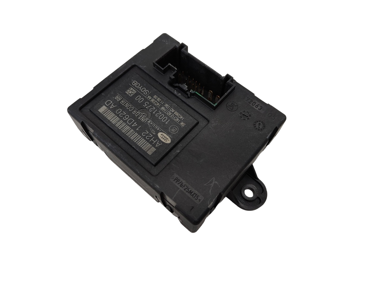2010 - 2013 OEM LAND ROVER RANGE ROVER SPORT REAR RIGHT DOOR CONTROL MODULE UNIT