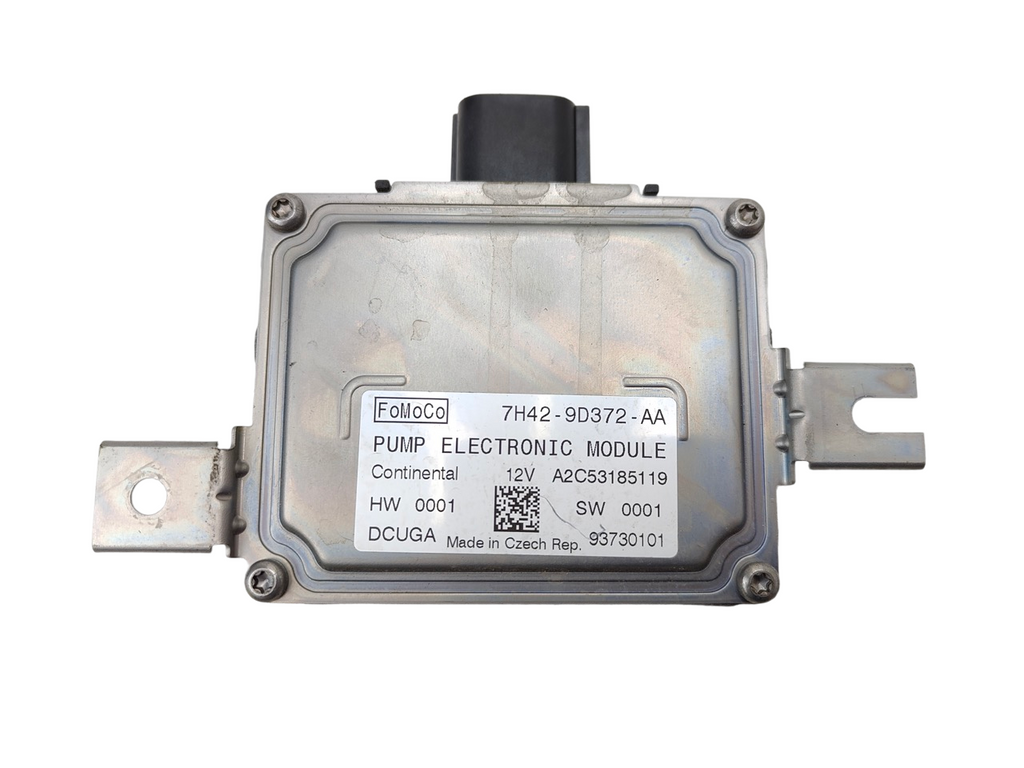 2010 - 2013 OEM LAND ROVER RANGE ROVER SPORT FUEL PUMP CONTROL MODULE UNIT
