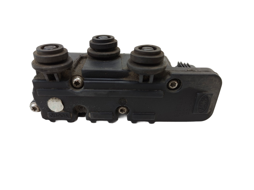 2010 - 2013 OEM LAND ROVER RANGE ROVER SPORT FRONT AIR SUSPENSION VALVE BLOCK