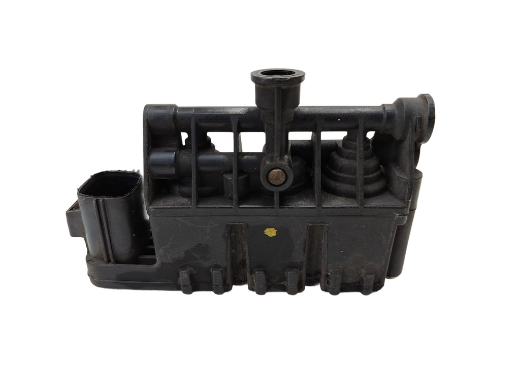 2010 - 2013 OEM LAND ROVER RANGE ROVER SPORT FRONT AIR SUSPENSION VALVE BLOCK