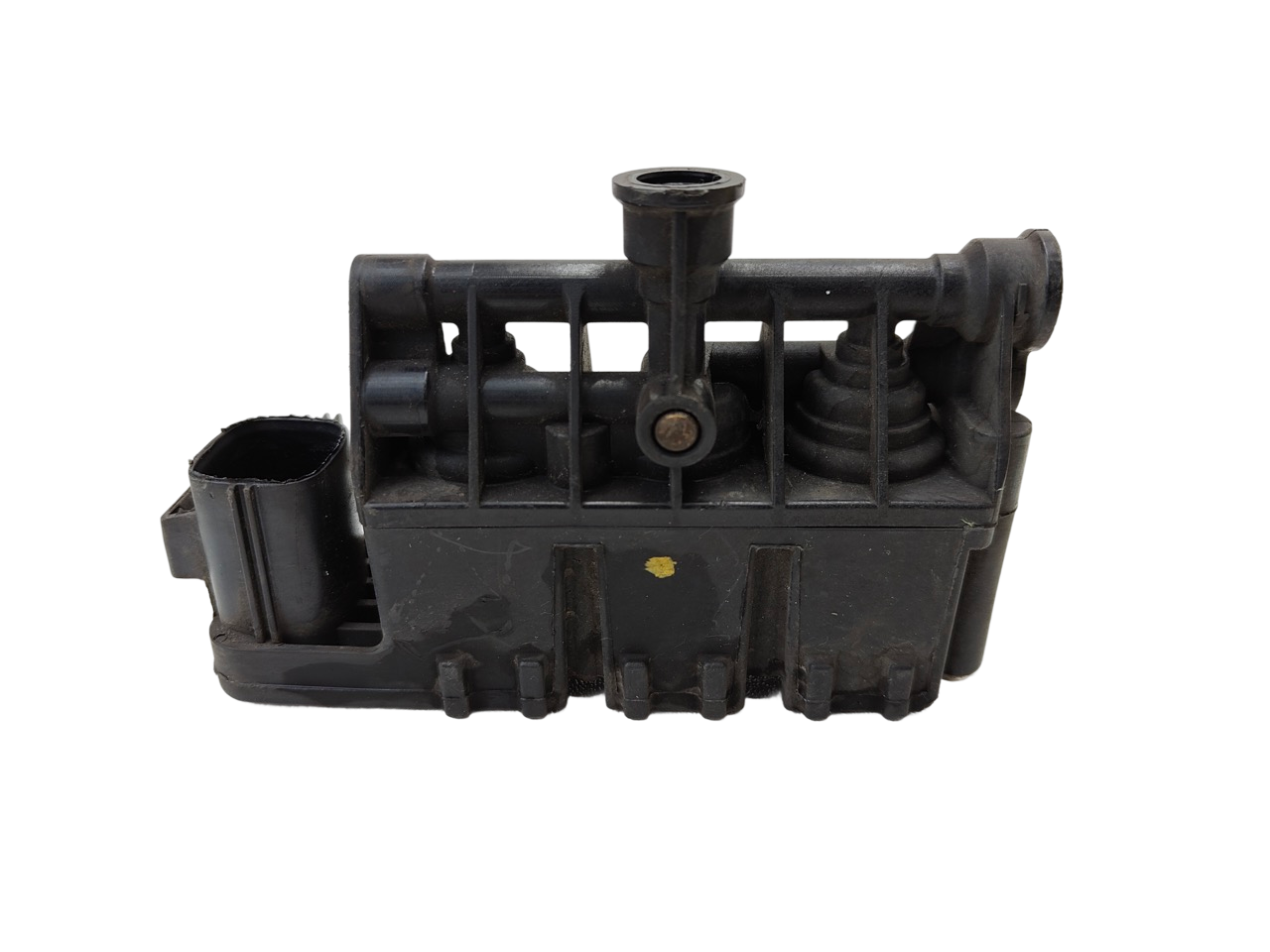 2010 - 2013 OEM LAND ROVER RANGE ROVER SPORT FRONT AIR SUSPENSION VALVE BLOCK