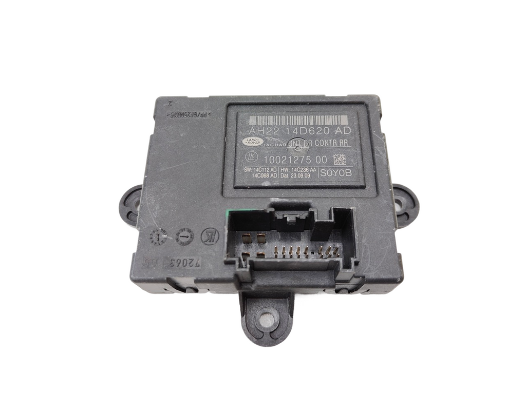 2010 - 2013 OEM LAND ROVER RANGE ROVER SPORT REAR RIGHT SIDE DOOR CONTROL MODULE