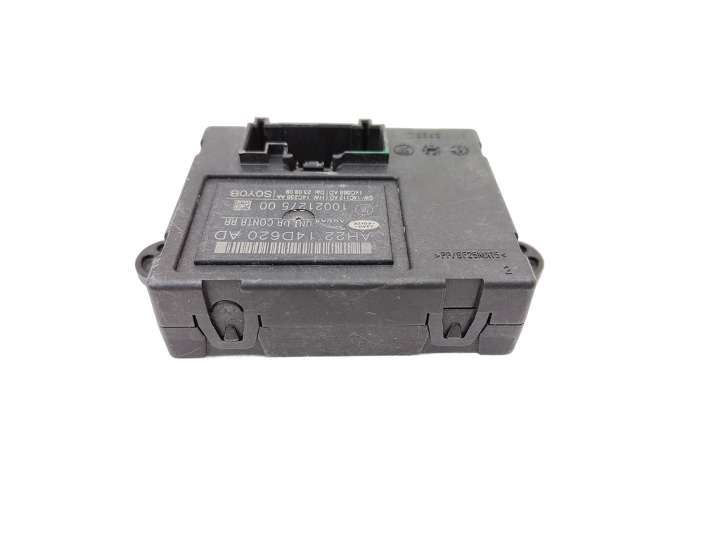 2010 - 2013 OEM LAND ROVER RANGE ROVER SPORT REAR RIGHT SIDE DOOR CONTROL MODULE