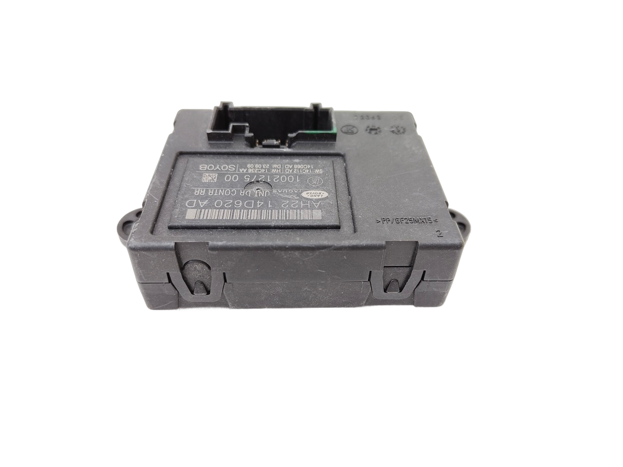 2010 - 2013 OEM LAND ROVER RANGE ROVER SPORT REAR RIGHT SIDE DOOR CONTROL MODULE