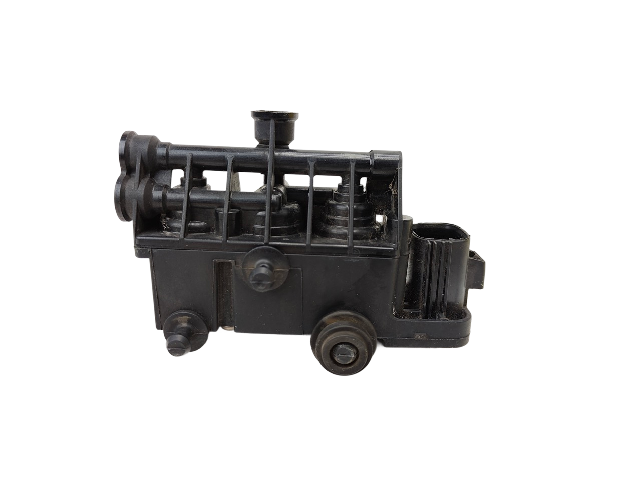 10 - 13 OEM LAND ROVER RANGE ROVER SPORT REAR AIR SUSPENSION RELIEF VALVE BLOCK