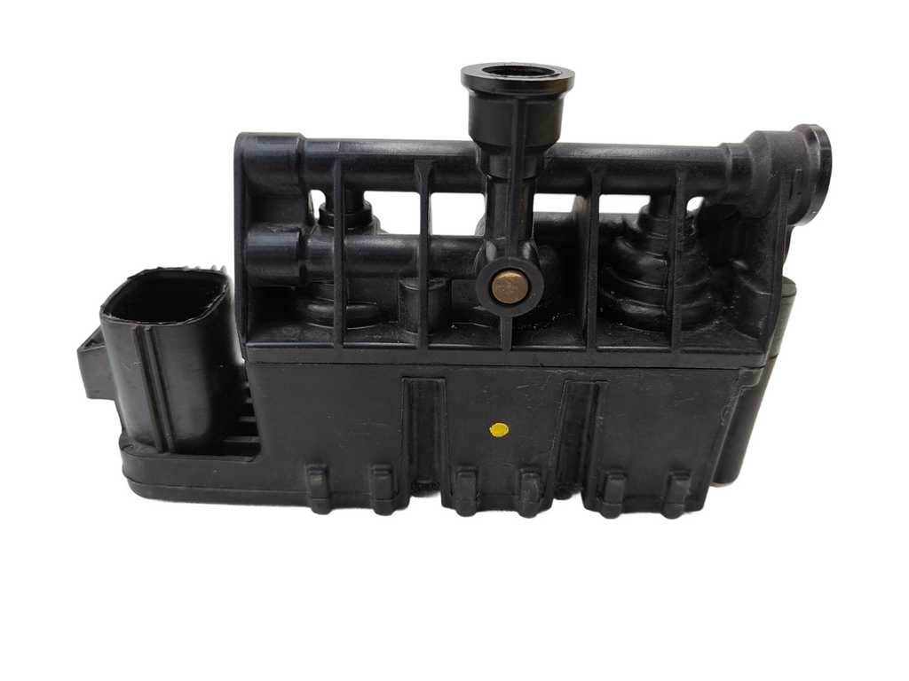 10 - 13 OEM LAND ROVER RANGE ROVER SPORT REAR AIR SUSPENSION RELIEF VALVE BLOCK