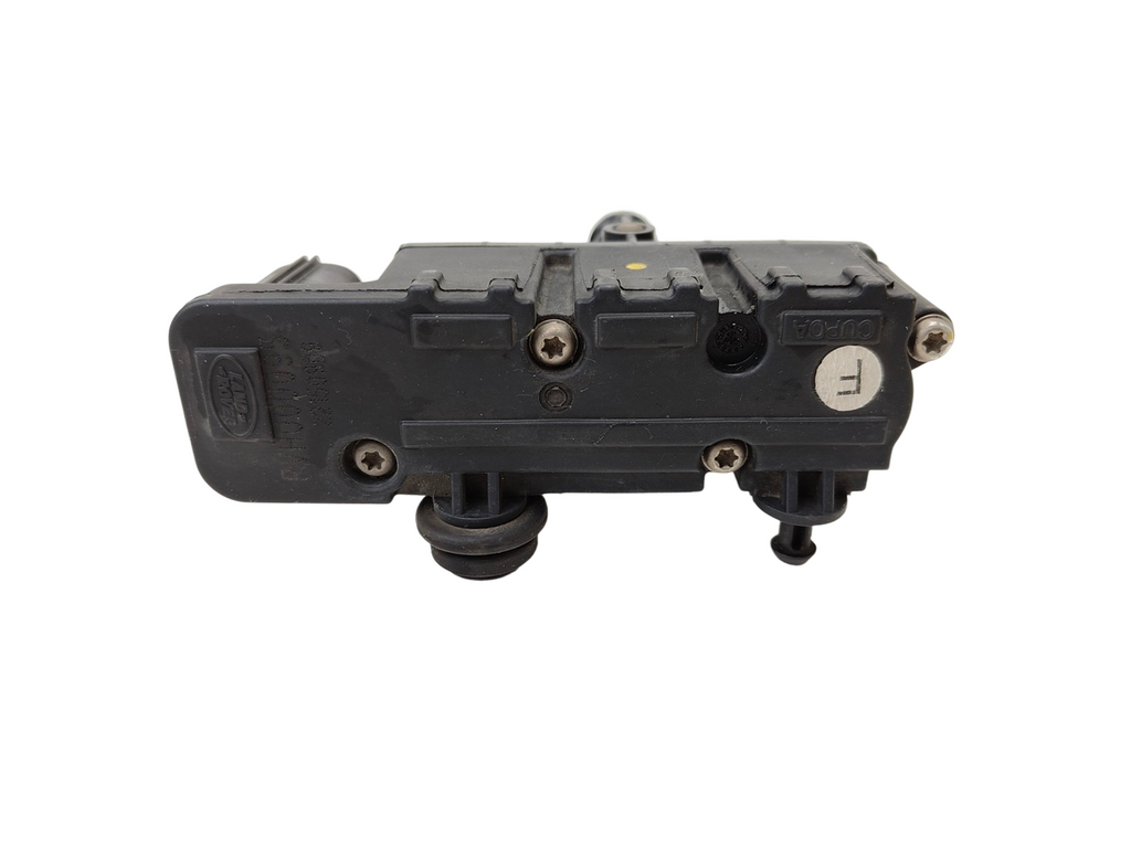 10 - 13 OEM LAND ROVER RANGE ROVER SPORT REAR AIR SUSPENSION RELIEF VALVE BLOCK