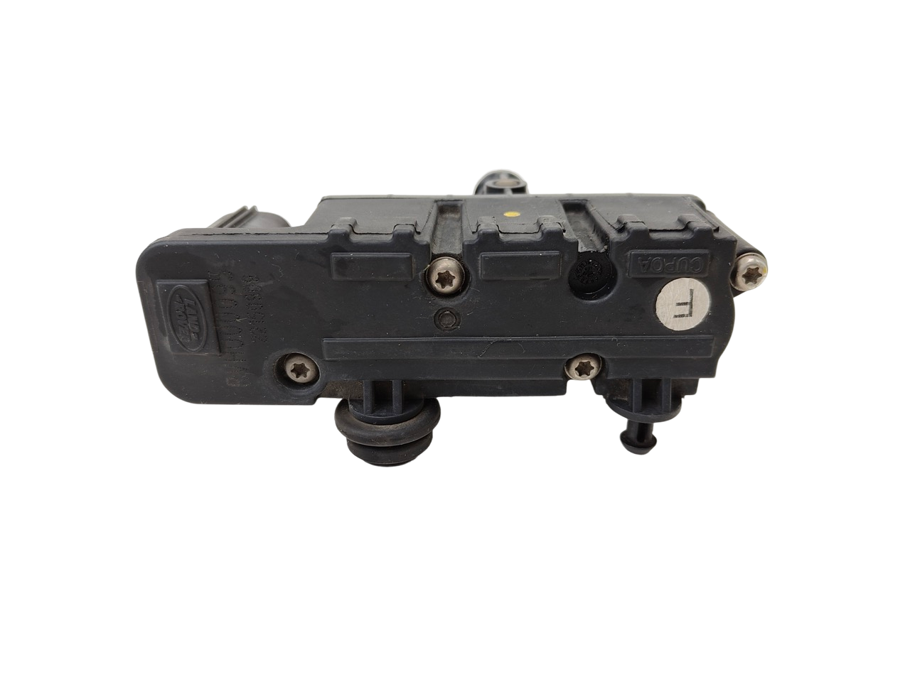 10 - 13 OEM LAND ROVER RANGE ROVER SPORT REAR AIR SUSPENSION RELIEF VALVE BLOCK