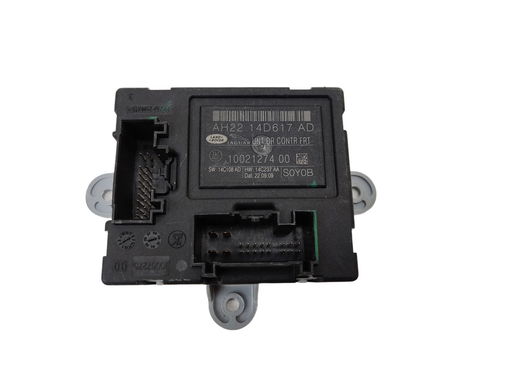 10 - 13 OEM LAND ROVER RANGE ROVER SPORT FRONT RIGHT SIDE DOOR CONTROL MODULE