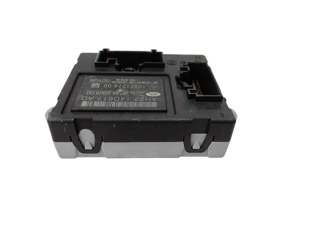 10 - 13 OEM LAND ROVER RANGE ROVER SPORT FRONT RIGHT SIDE DOOR CONTROL MODULE
