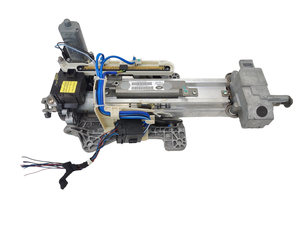 2010 - 2013 OEM LAND ROVER RANGE ROVER SPORT POWER ADJUST STEERING COLUMN